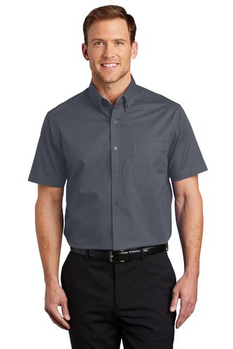 Port Authority® Short Sleeve Easy Care Shirt image thumbnail