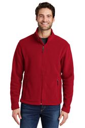 Image of Port Authority® Value Fleece Jacket