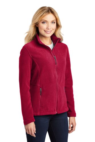 Port Authority® Ladies Value Fleece Jacket image thumbnail