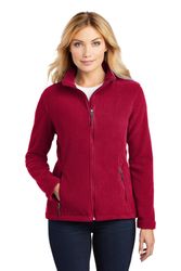 Image of Port Authority® Ladies Value Fleece Jacket