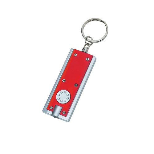 Recruiting Rectangular LED Key Chain image thumbnail