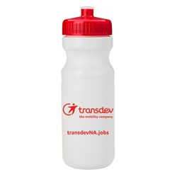 Image of Recruiting 24 oz. Water Bottle