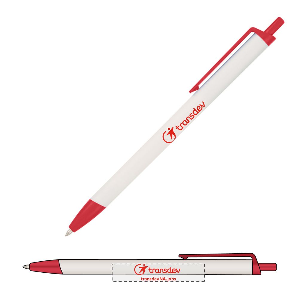 Recruiting Slim Click Pen primary image