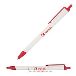 Image of Recruiting Slim Click Pen