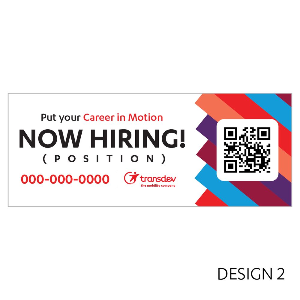 Vinyl Banner Design 2 primary image