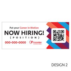 Image of Vinyl Banner Design 2