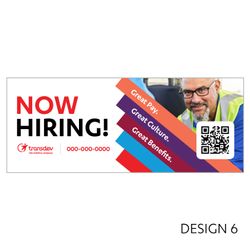 Image of Vinyl Banner Design 6