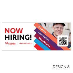 Image of Vinyl Banner Design 8