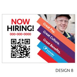 Image of Lawn Sign Design 8