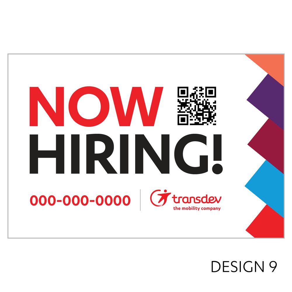 Lawn Sign Design 9 primary image