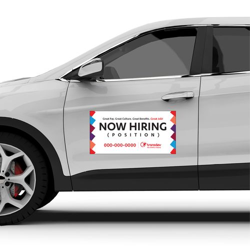 Vehicle Magnet Design 1 image thumbnail