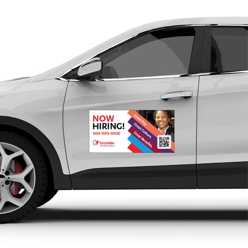Vehicle Magnet Design 3 image thumbnail