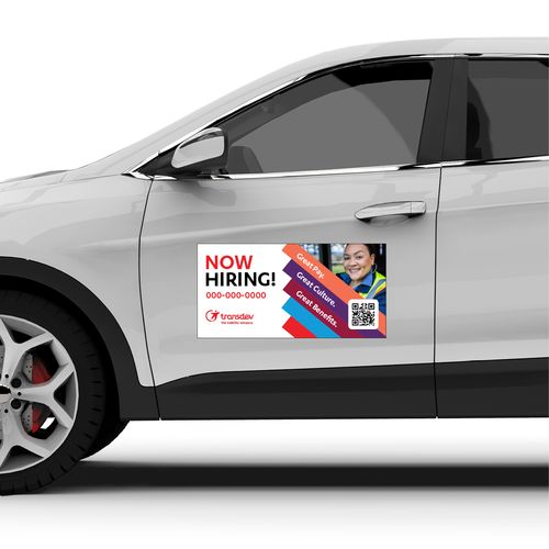 Vehicle Magnet Design 5 image thumbnail