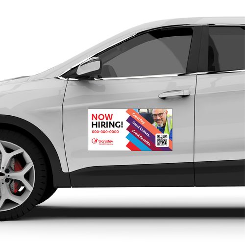 Vehicle Magnet Design 6 image thumbnail