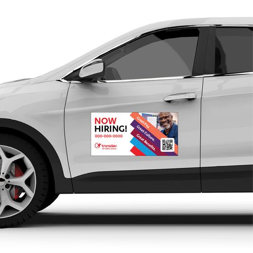 Vehicle Magnet Design 7 image thumbnail