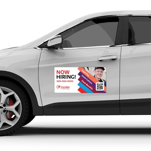 Vehicle Magnet Design 8 image thumbnail