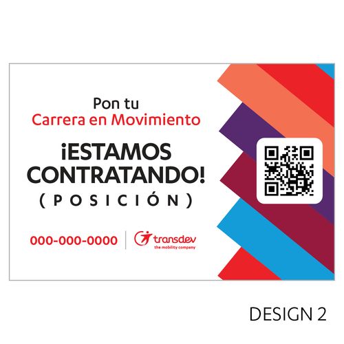 Lawn Sign Design 2 Spanish image thumbnail