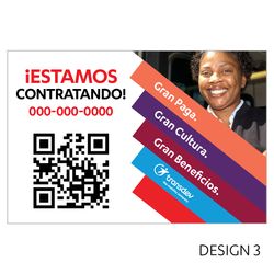 Image of Lawn Sign Design 3 Spanish