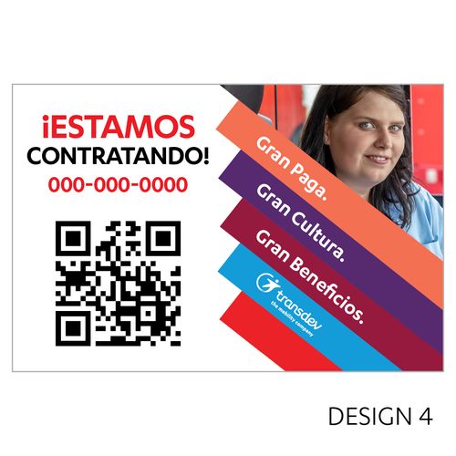 Lawn Sign Design 4 Spanish image thumbnail