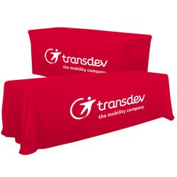 Image of 6' - 8' Convertible Table Throw