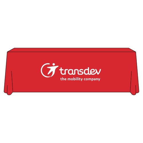 6' - 8' Convertible Table Throw image thumbnail