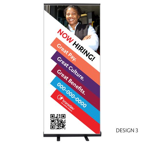 Retractable Banner Design 03 image thumbnail