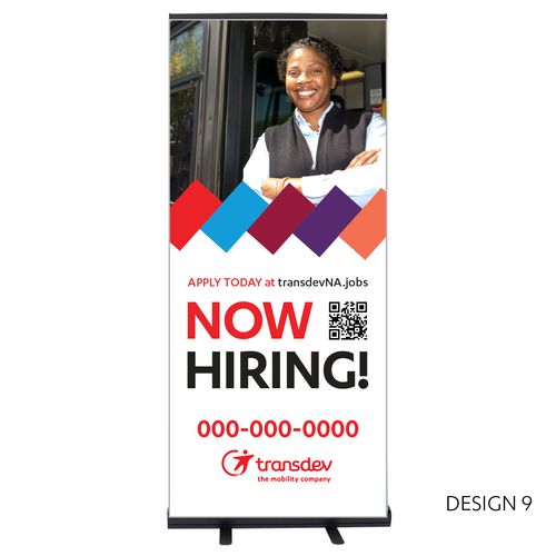 Retractable Banner Design 09 image thumbnail