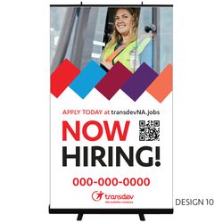 Image of Retractable Banner Design 10