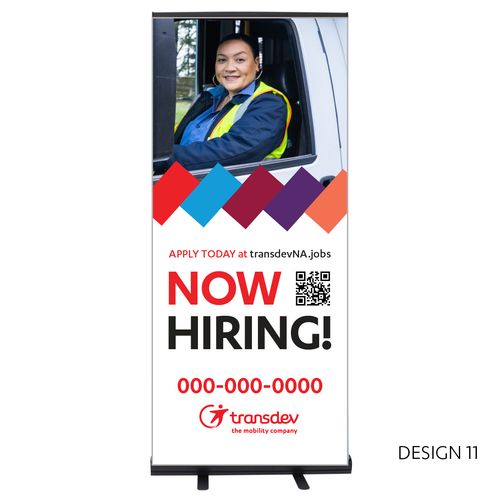 Retractable Banner Design 11 image thumbnail