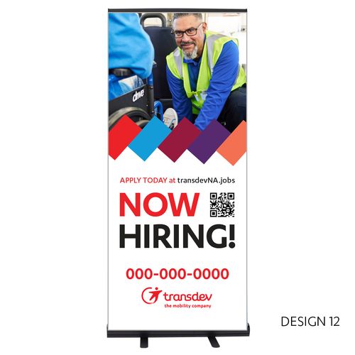Retractable Banner Design 12 image thumbnail