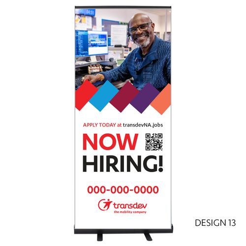 Retractable Banner Design 13 image thumbnail