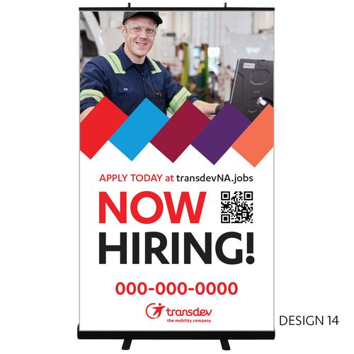 Retractable Banner Design 14 image thumbnail
