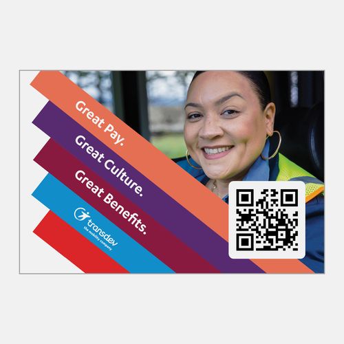 Referral Cards 6"x4" - Design 1 image thumbnail