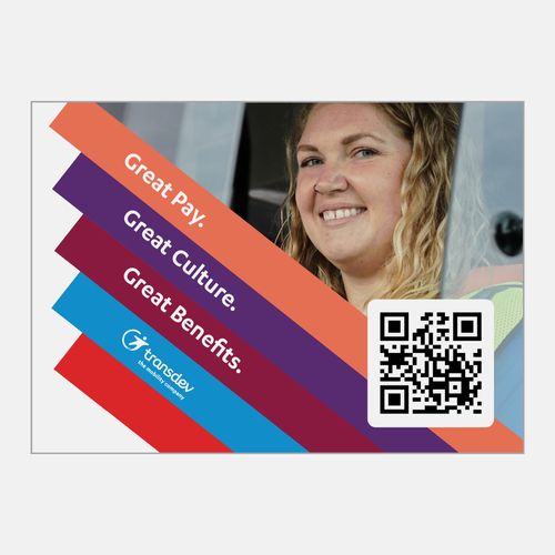 Referral Cards 7"x5" - Design 1 image thumbnail
