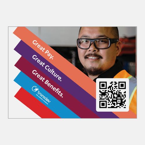 Referral Cards 7"x5" - Design 2 image thumbnail
