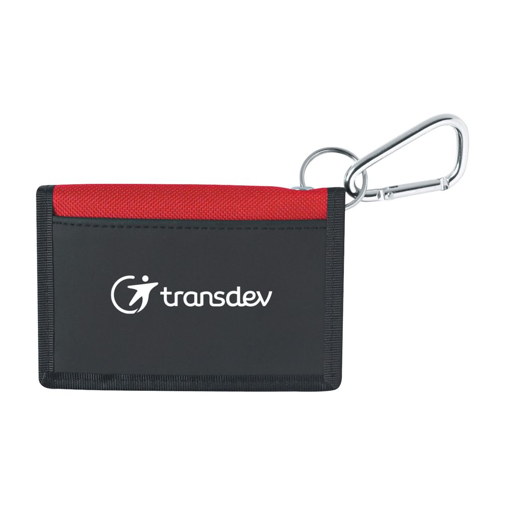 Wallet with Carabiner primary image