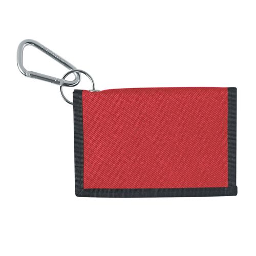 Wallet with Carabiner image thumbnail