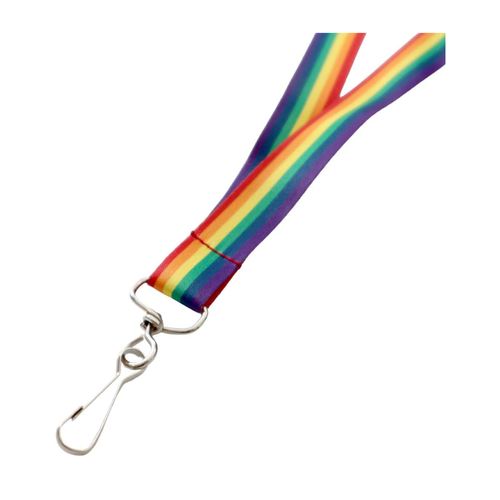 Rainbow Lanyard image thumbnail