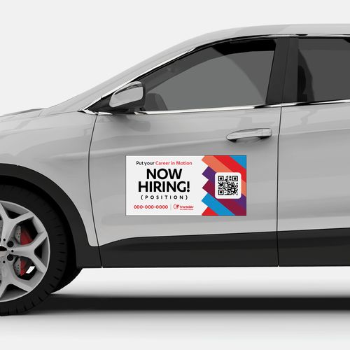 Vehicle Magnet Design 2 image thumbnail