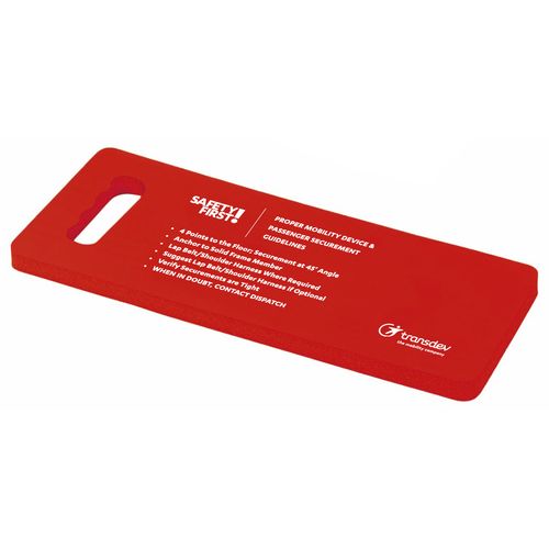 Foam Kneeling Pad image thumbnail
