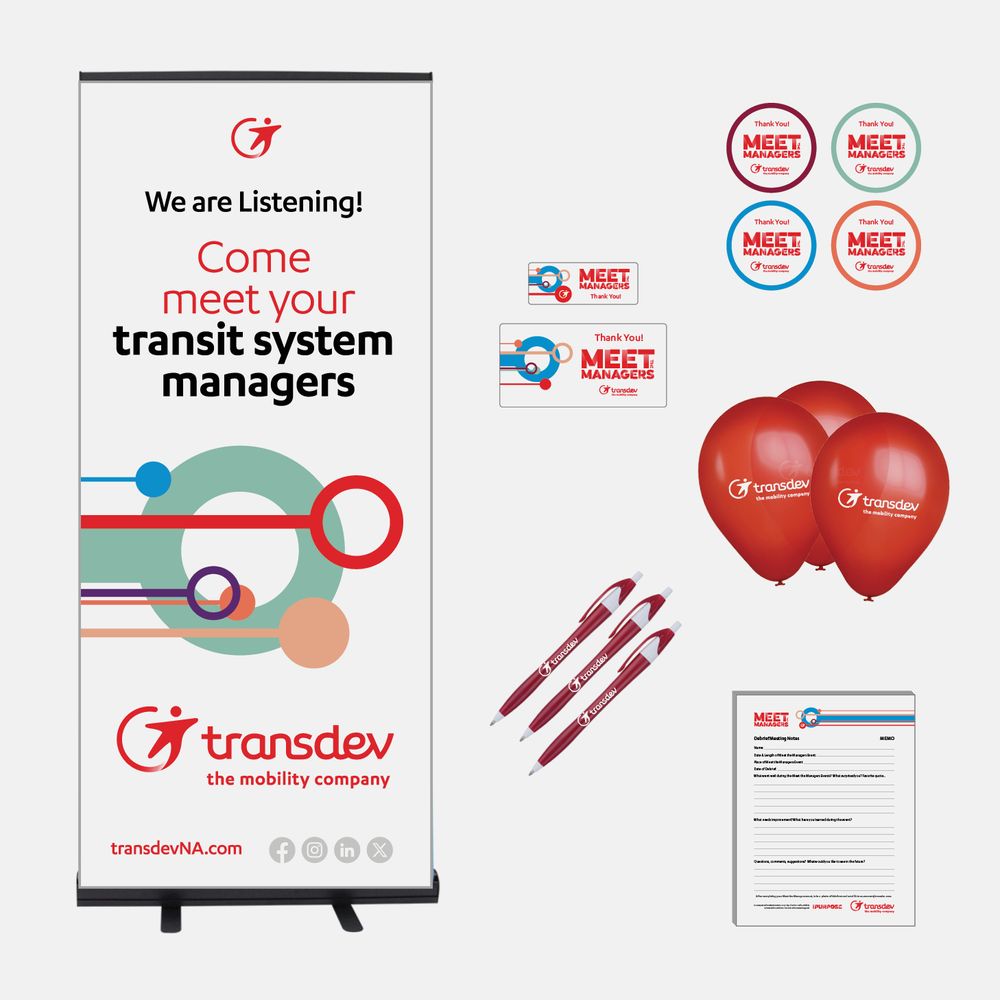 Meet The Managers Starter Kit primary image