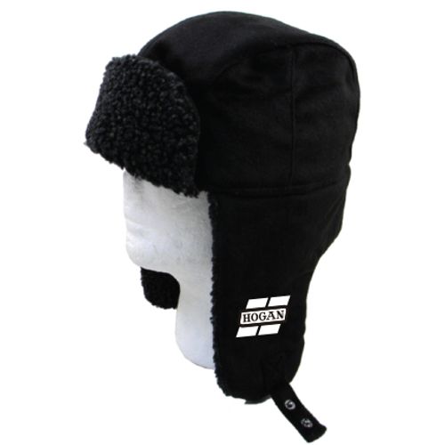 Black Winter Hat image thumbnail