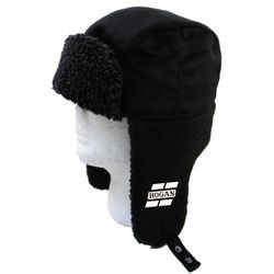 Image of Black Winter Hat