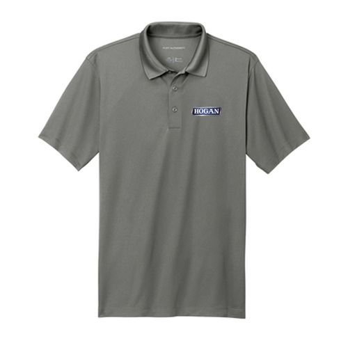 Men's Grey Hogan Polo image thumbnail