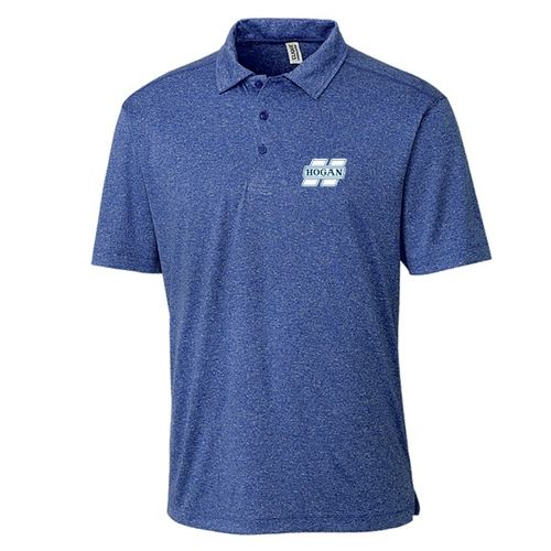 Men's Royal H Polo image thumbnail