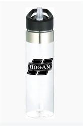 Image of Clear 20 oz. Sport Bottle