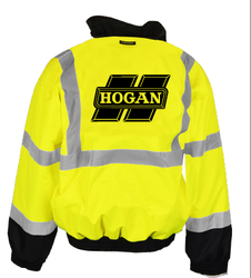 Image of Hi Viz Hogan Jacket 