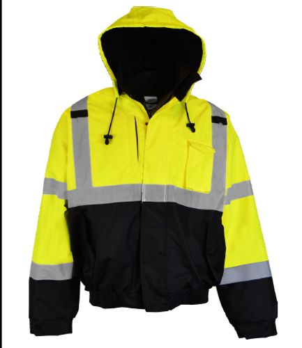 Hi Viz Hogan Jacket  image thumbnail