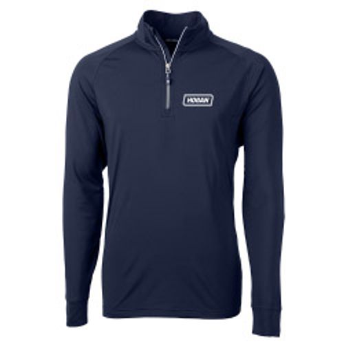 Cutter & Buck Men's Adapt Knit Stretch Quarter Zip image thumbnail