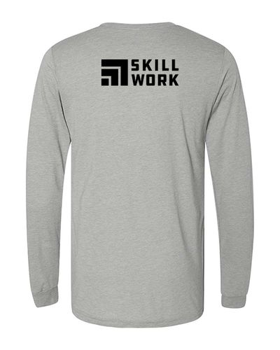 Long-Sleeved Skillwork Tee image thumbnail
